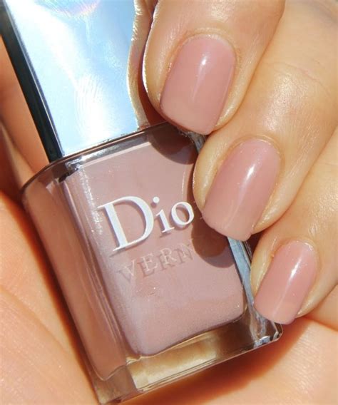 Dior Incognito 257 Nail Polish 